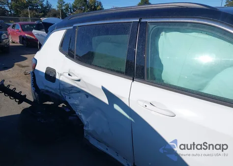 2025 Jeep Compass Limited 4X4 z USA, uszkodzony, nr VIN 3C4NJDCN7ST594027